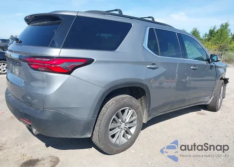 2023 Chevrolet Traverse Awd Lt Cloth z USA, uszkodzony, nr VIN 1GNEVGKW2PJ119861